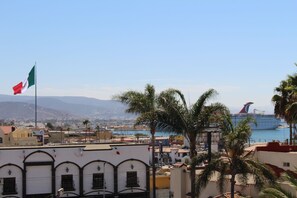 View from room - Departamento Del Real (Ensenada)