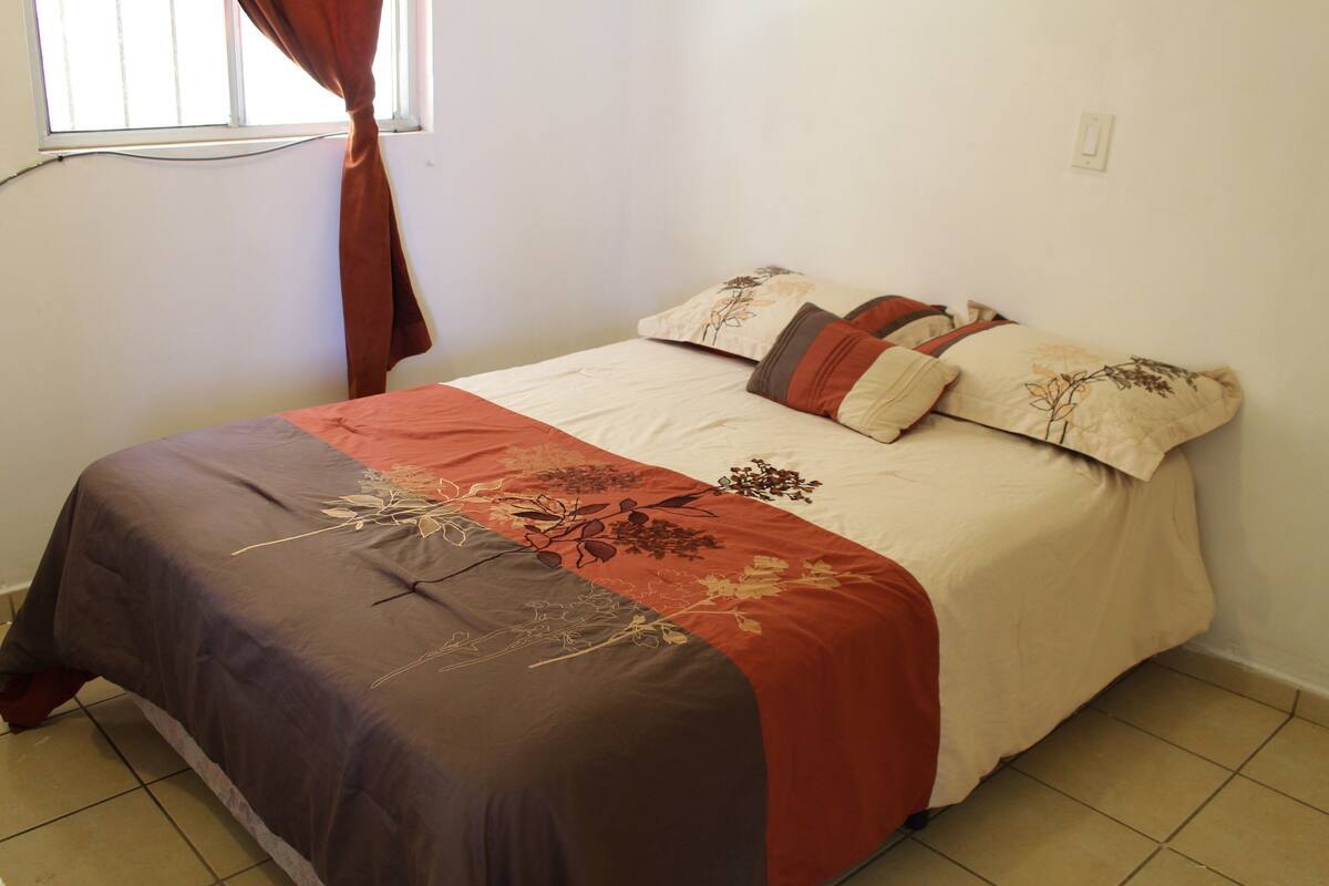 Departamento, 2 habitaciones | 2 habitaciones y wifi gratis