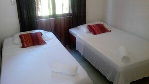 1 habitación y wifi gratis 