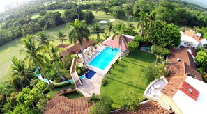 Aerial view - Coral Vista Del Mar (Ixtapa)