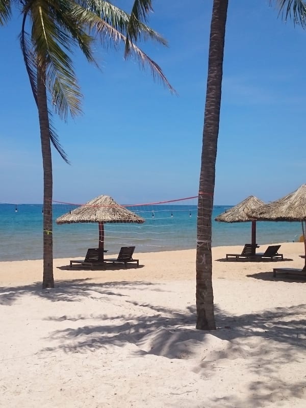 Beach nearby, beach umbrellas, beach towels