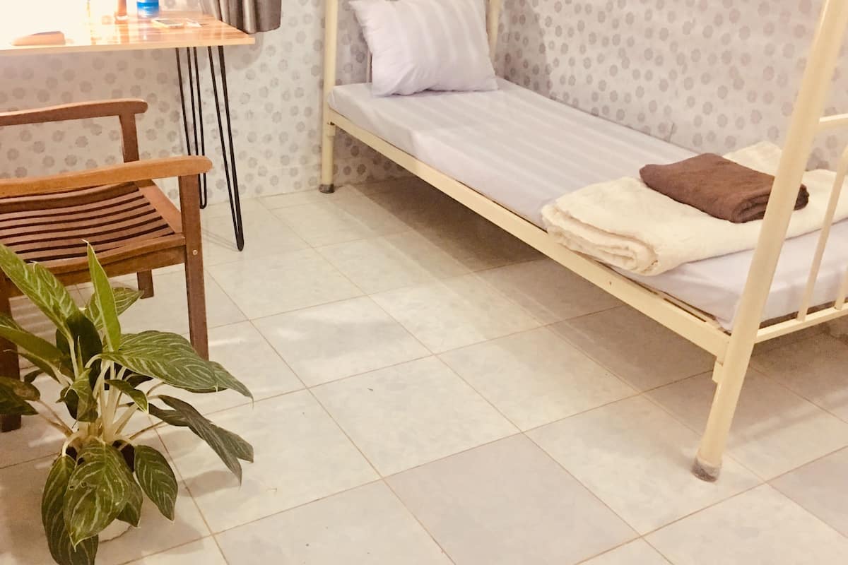 Basic Single Room, Non Smoking | WiFi (free)