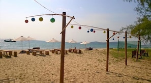 Plage à proximité