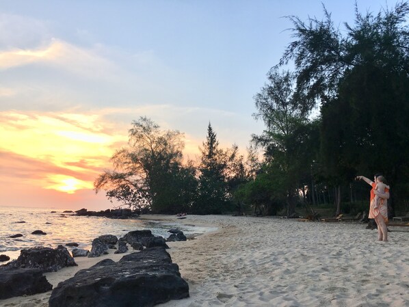 Beach nearby - Mia Homestay (Phu Quoc)