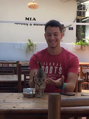 Terrace/patio - Mia Homestay (Phu Quoc)