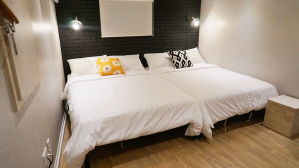 Standard Quadruple Room