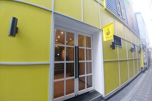 Exteriör