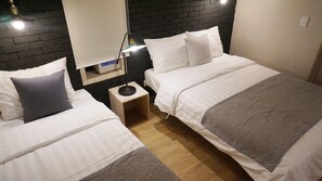 Standard trippelrum | Sängtillbehör av högsta kvalitet och gratis wi-fi