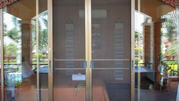 3 Bedrooms House, Private Pool | 3 bedrooms, desk, rollaway beds, free WiFi