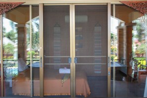 3 Bedrooms House, Private Pool | 3 bedrooms, desk, rollaway beds, free WiFi