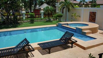 3 Bedrooms House, Private Pool | Terrace/patio