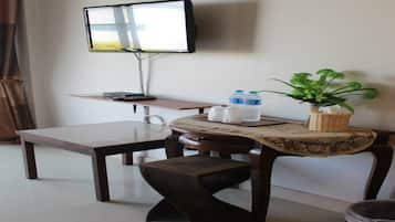 Comodidades do quarto