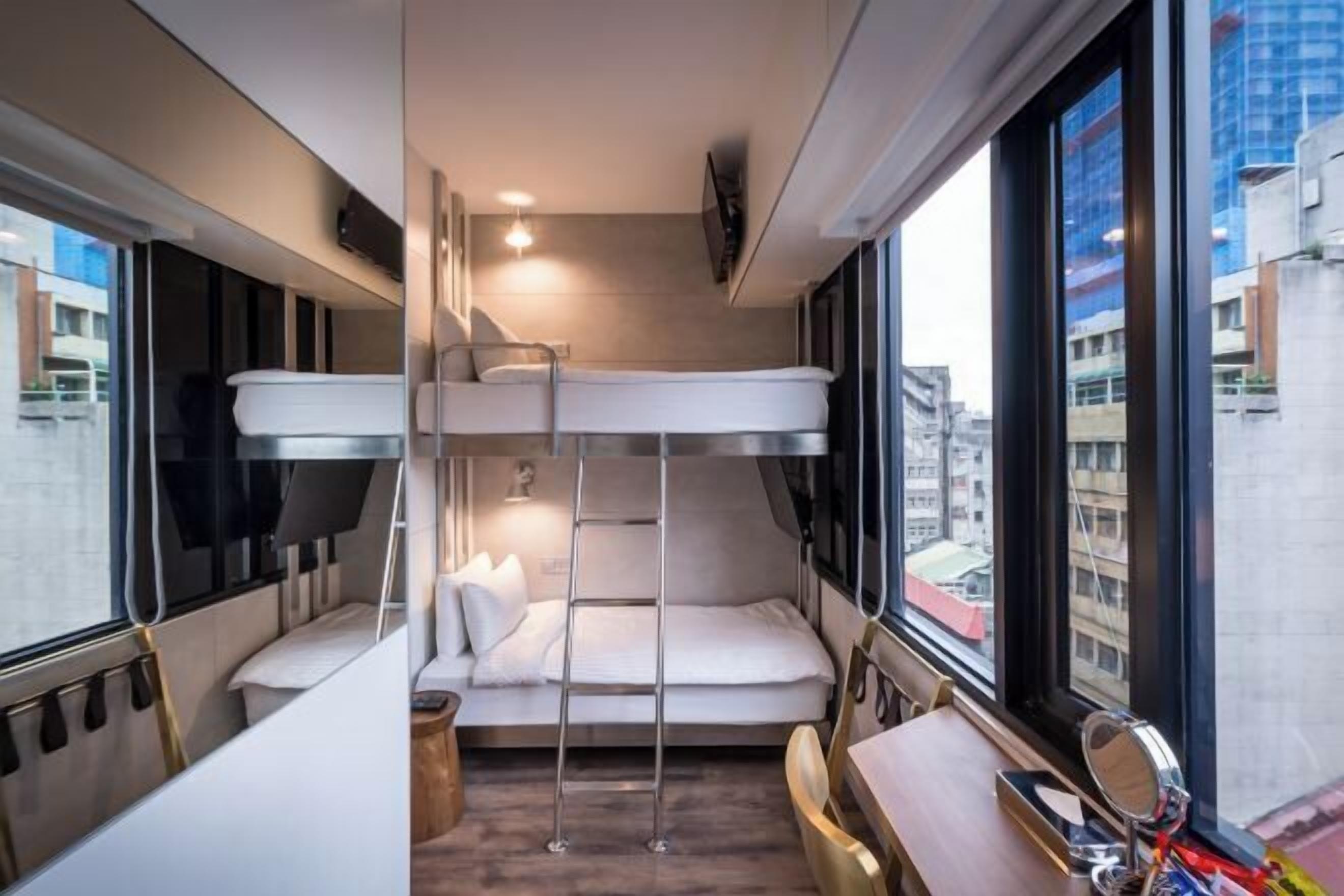 1 間臥室、高級寢具、羽絨被、客房內保險箱