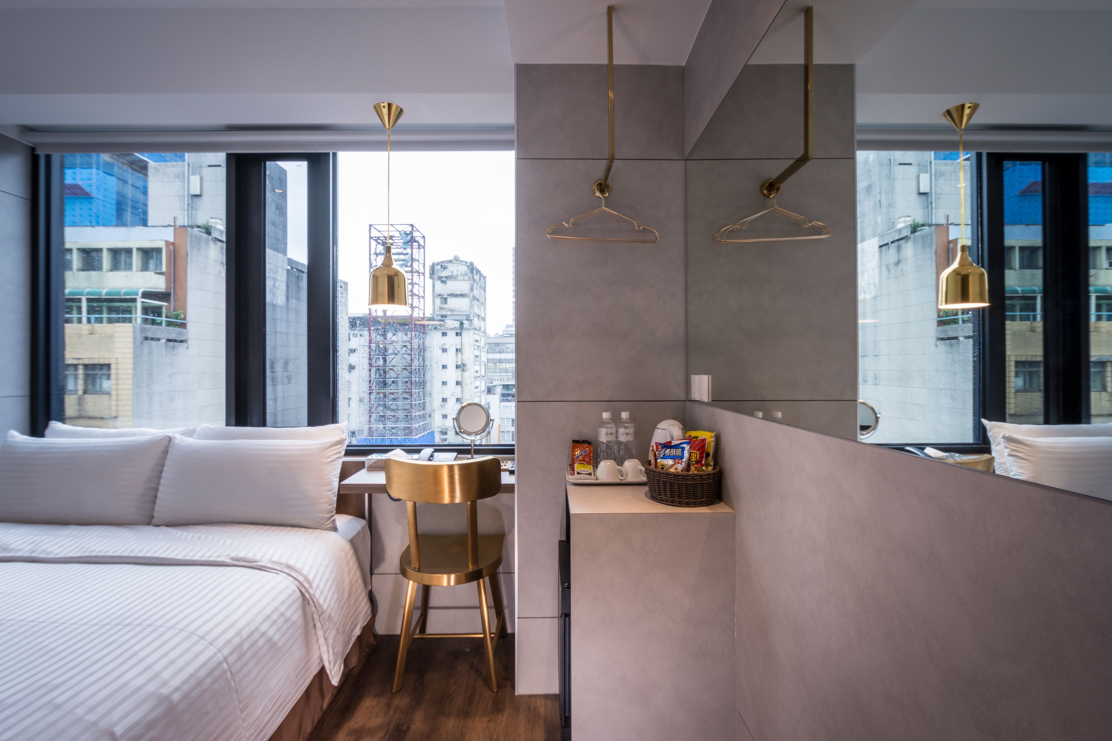 classic double room, 1 double bed, non smoking | premium bedding, down duvets, in-room safe, blackout curtains