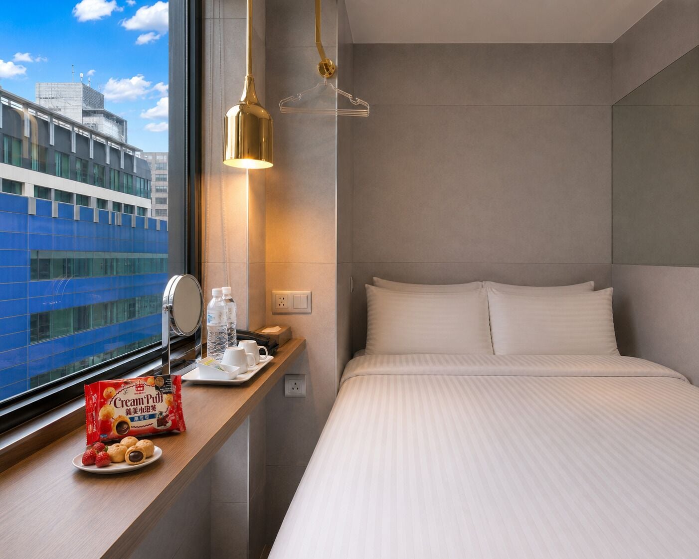 Standard Double Room, Non Smoking | View from room