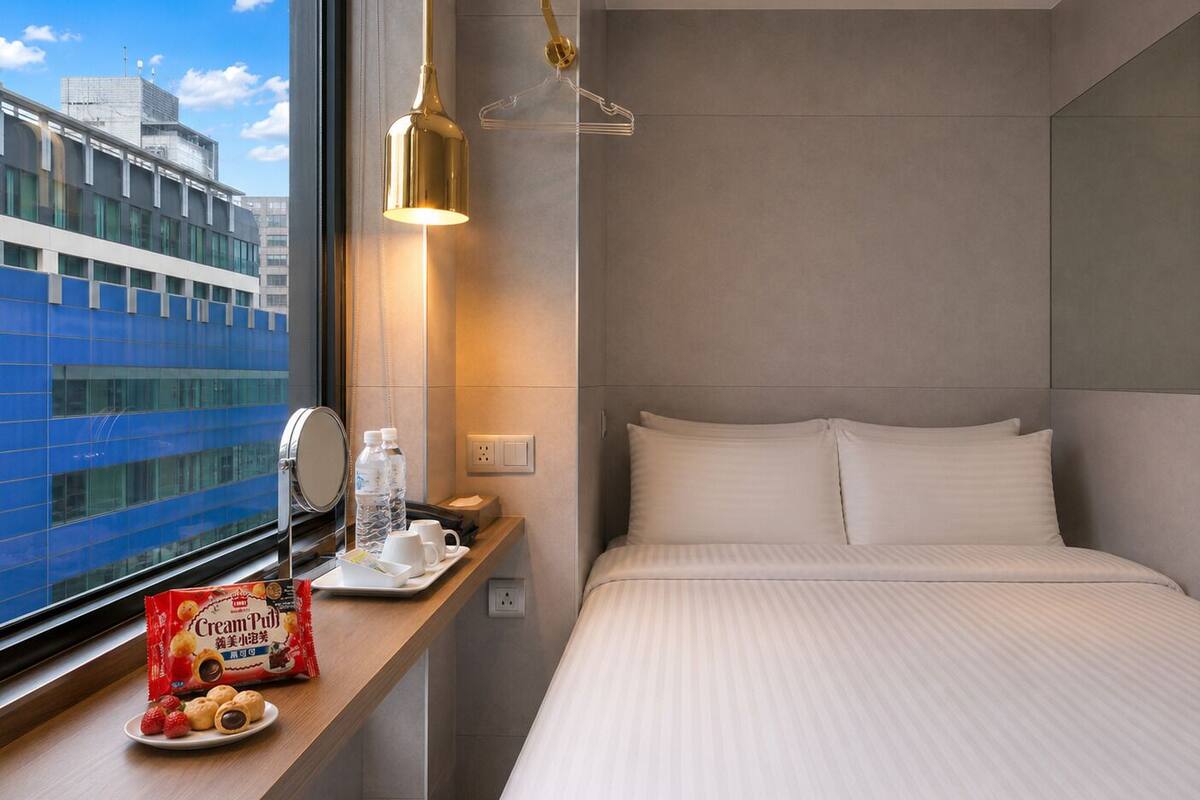 Standard Double Room, Non Smoking | View from room