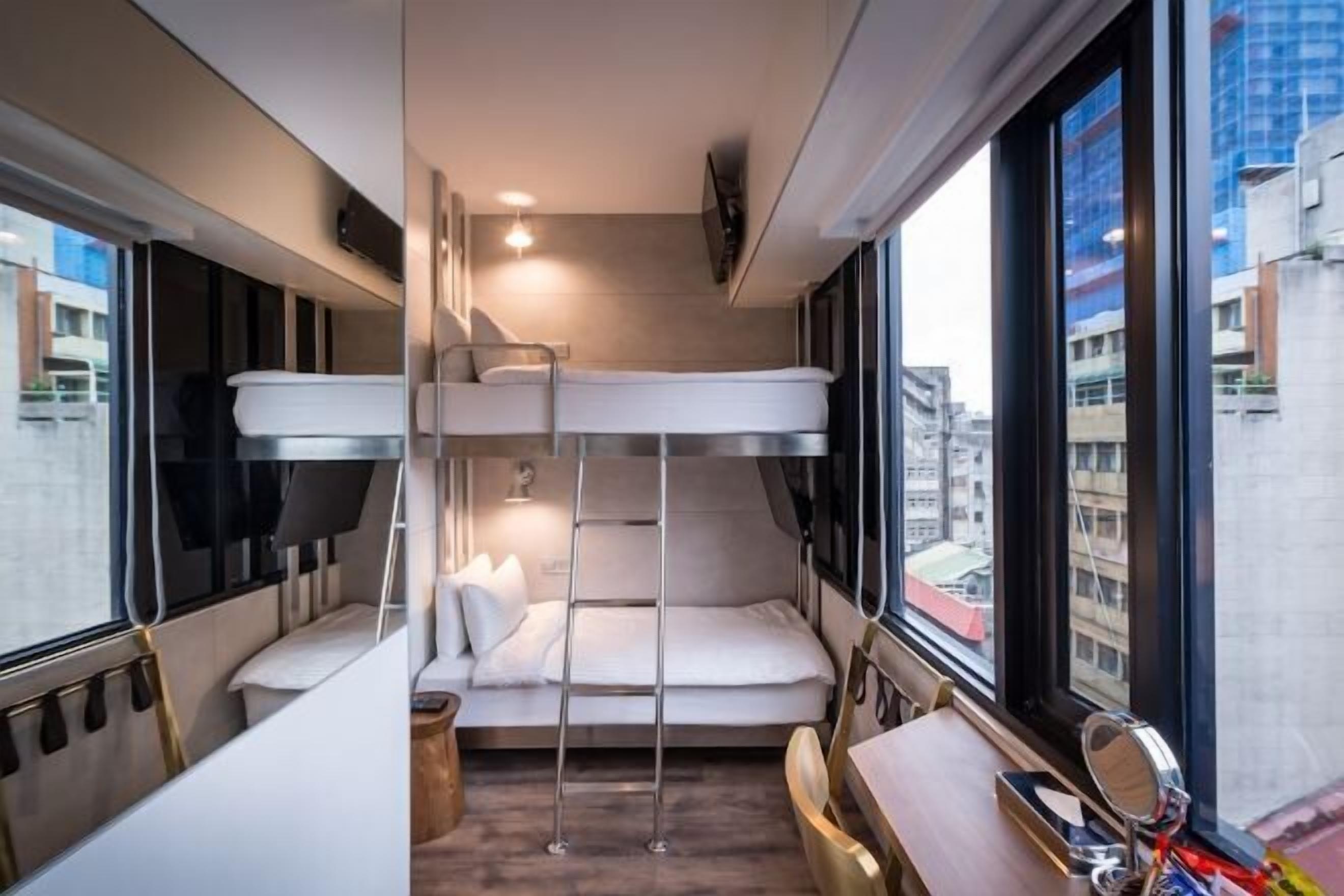 1 間臥室、高級寢具、羽絨被、客房內保險箱