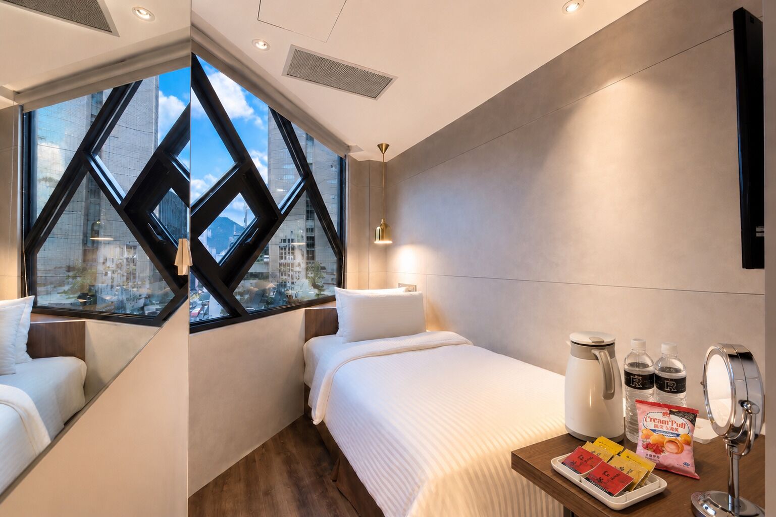 Quarto solteiro standard, para não fumantes | Vista do quarto
