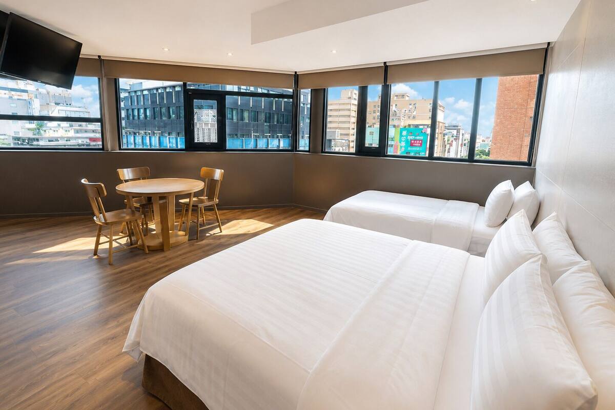 Executive Triple Room, Non Smoking