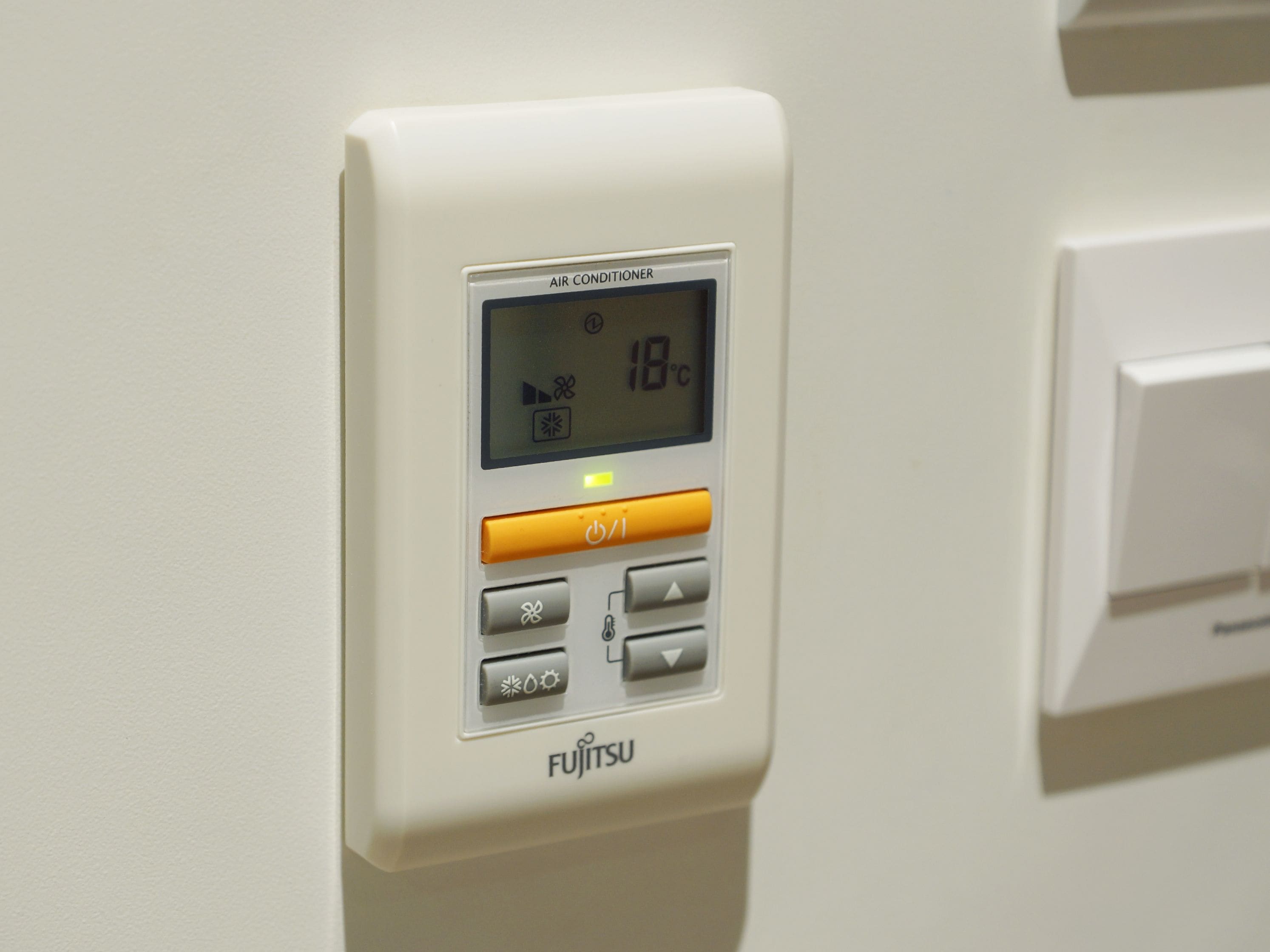 classic double room, 1 double bed, non smoking | air conditioning