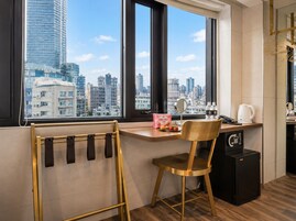 1 間睡房、高級寢具、羽絨被、Select Comfort 床墊