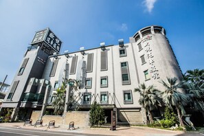 Exterior - OHYA Chain Boutique Motel-Yongkang (Tainan)