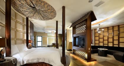 OHYA Chain Boutique Motel-Yongkang