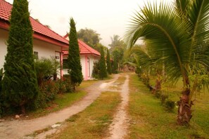 Property grounds - Pingdoi Resort (Mae Sai)