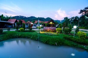 Property grounds - Pingdoi Resort (Mae Sai)