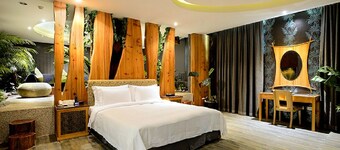 OHYA Chain Boutique Motel-Xinying