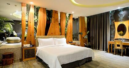 OHYA Chain Boutique Motel-Xinying