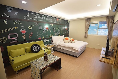 Standard Double Room | Blackout drapes, rollaway beds, free WiFi