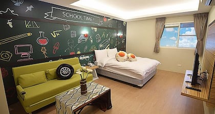 Jiaoxi 21 Hotspring Hotel