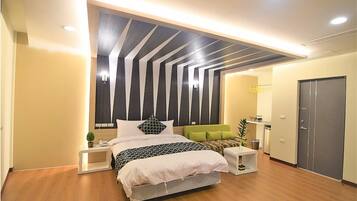 Standard Double Room | Blackout drapes, rollaway beds, free WiFi