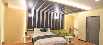 Jiaoxi 21 Hotspring Hotel