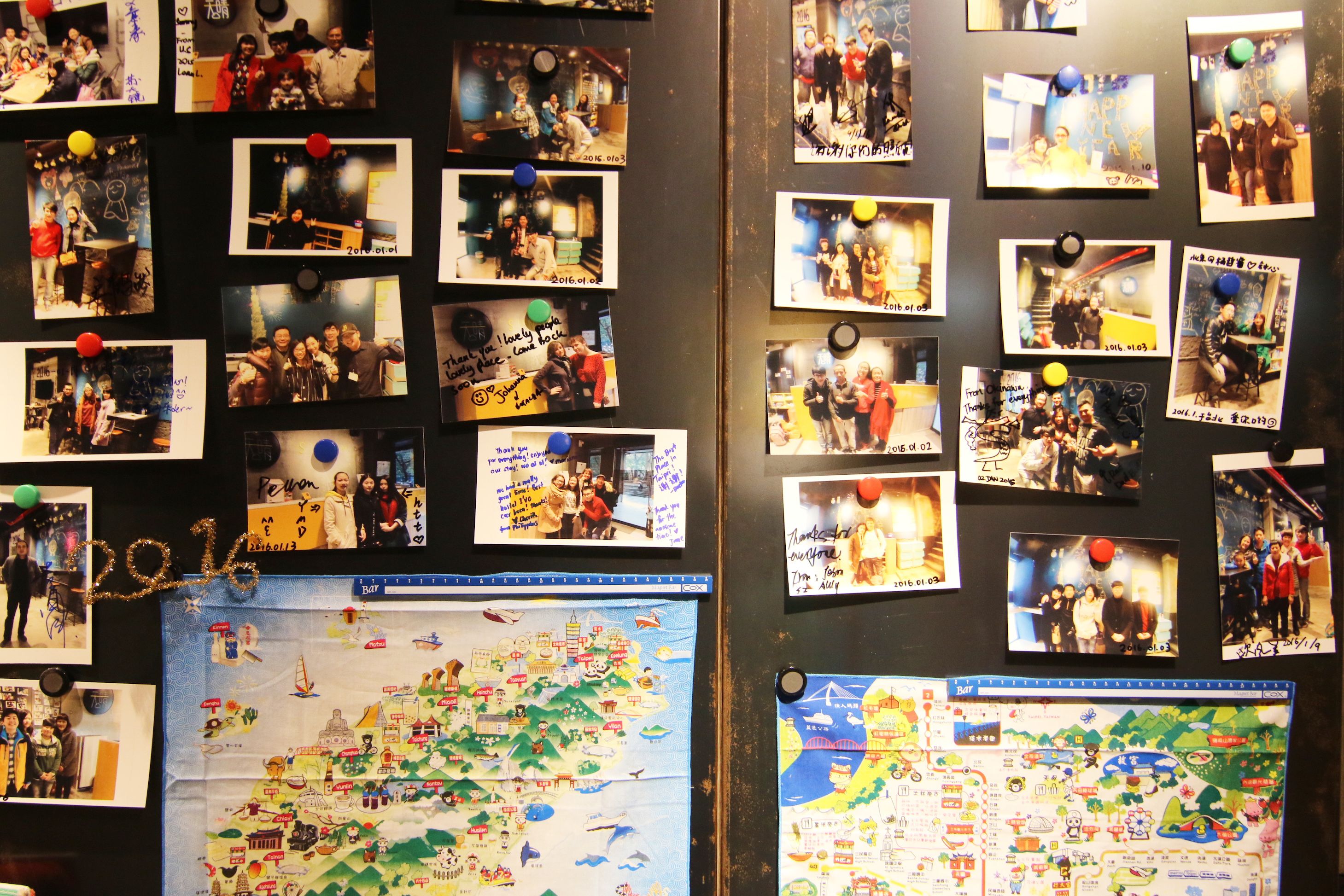 Photo - Taipei Sunny Hostel