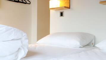 Habitación familiar | Wifi gratis y ropa de cama