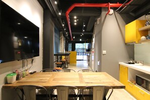 Restaurant - Taipei Sunny Hostel (Taipei)