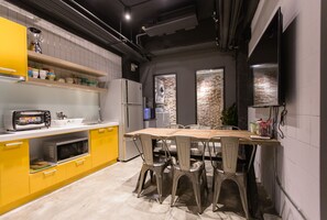 Restaurant - Taipei Sunny Hostel (Taipei)
