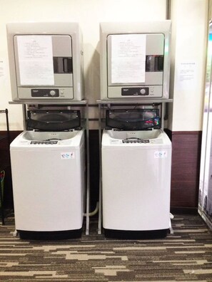 Laundry room - Ximen 101-s HOTEL (Taipei)