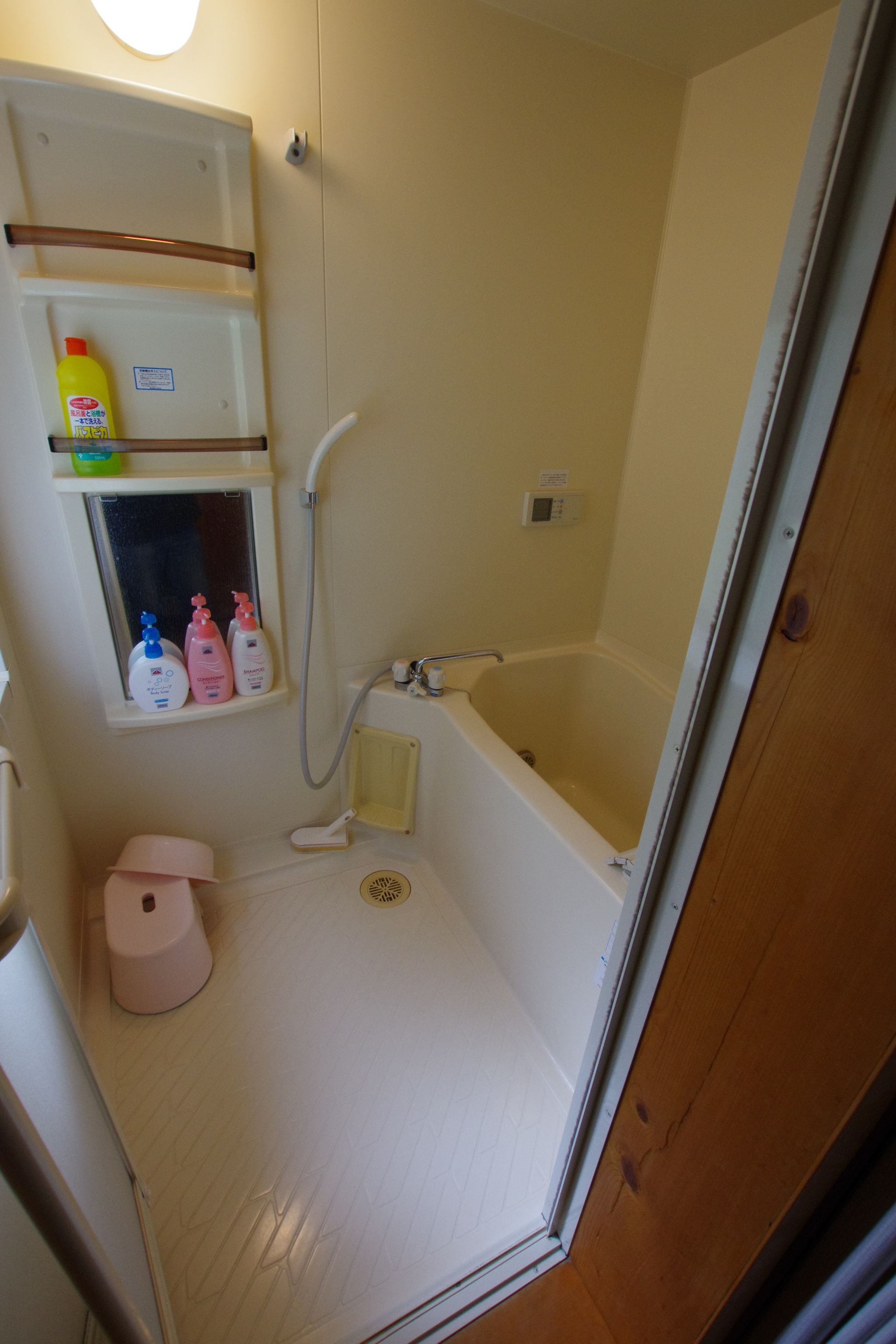 Cottage | Lavabo de la salle de bain