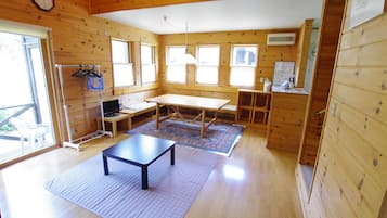 Cottage | Khu vực ăn uống tại phòng