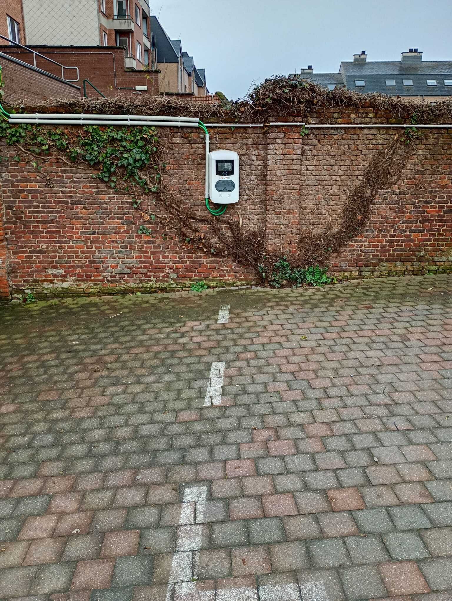 Parkering
