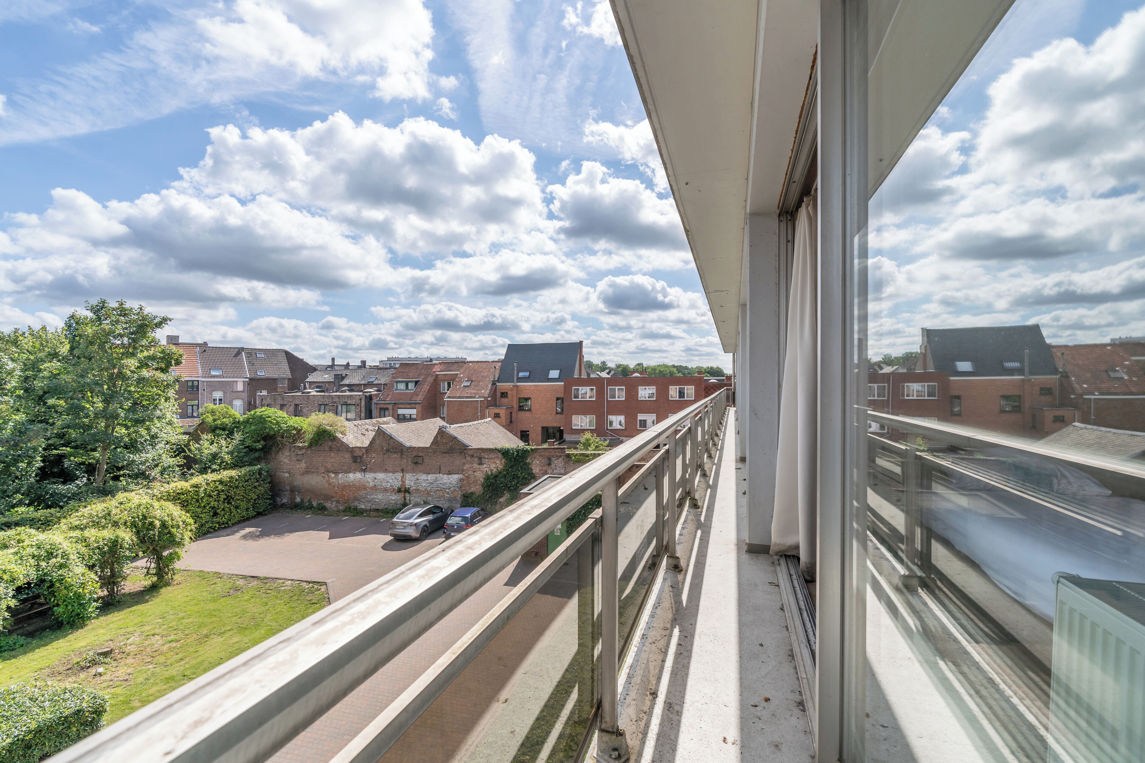 Vista desde la habitación