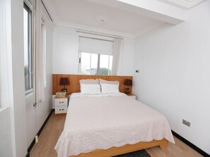 1 Schlafzimmer, Bügeleisen/Bügelbrett, kostenloses WLAN