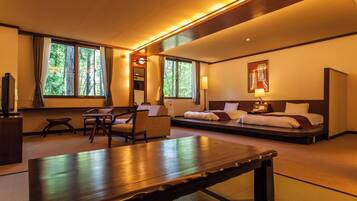 Rom, ikke-røyk (Japanese-Western Style) | Wi-fi (inkludert)