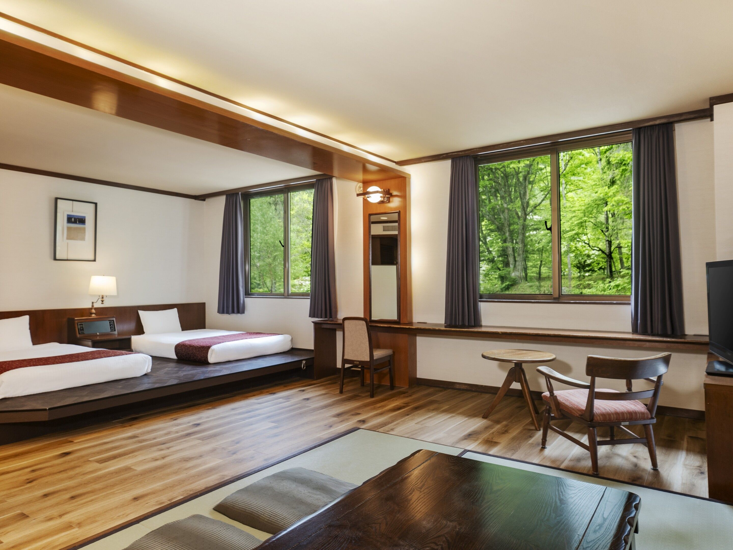 Japanese-Western-Style Room (Non-smoking)