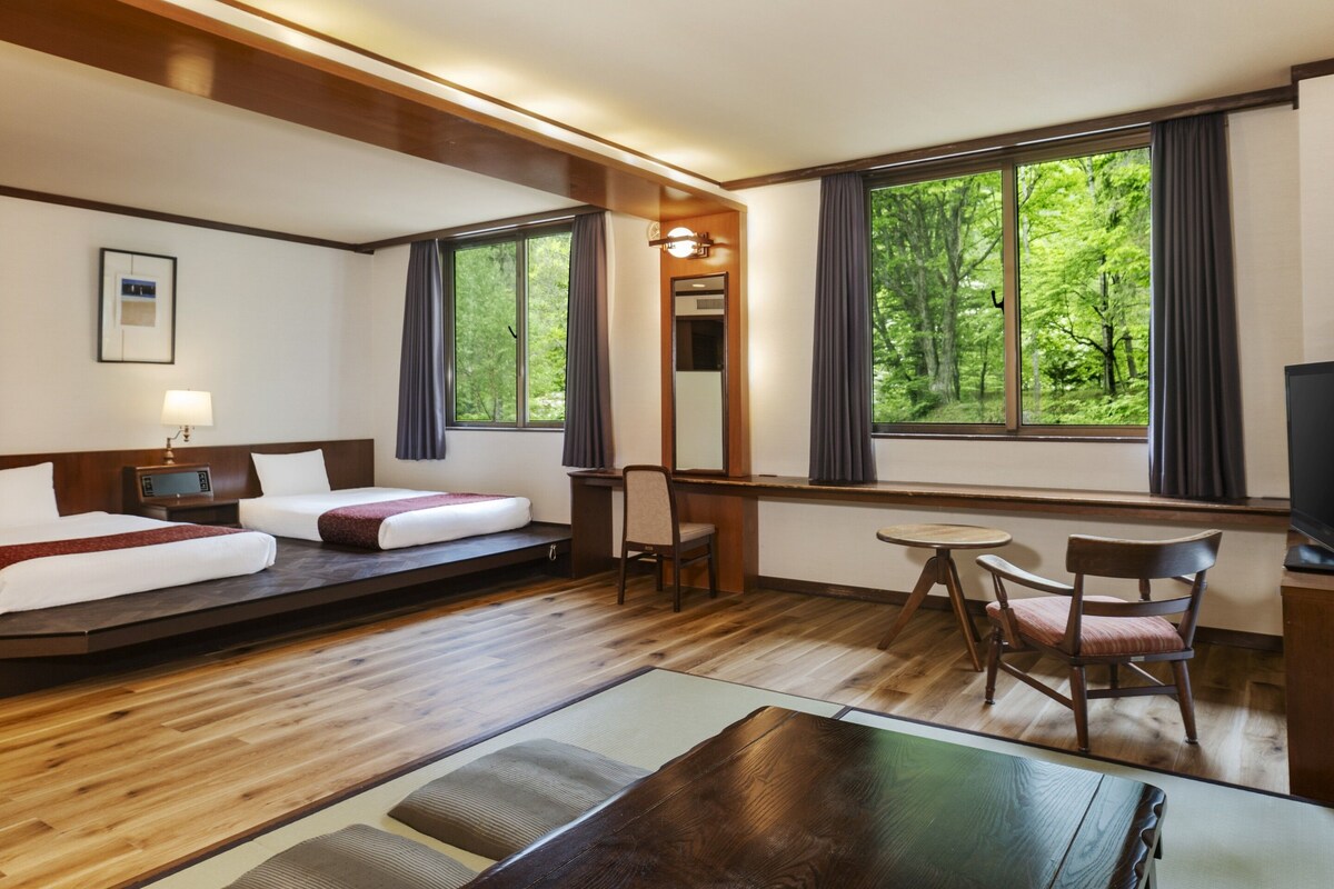 Chambre, non-fumeur (Japanese-Western Style)
