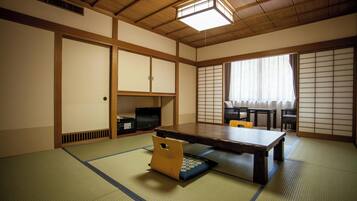 日式客房, 非吸煙房 (10 Tatami) | 免費 Wi-Fi