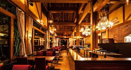 Izumigo Takayama Dog Paradise Hotel